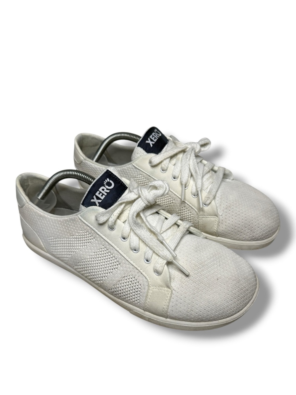 Xero Dillon Barefoot Minimalist Zero Drop Shoes White Men’s Size 10.5
